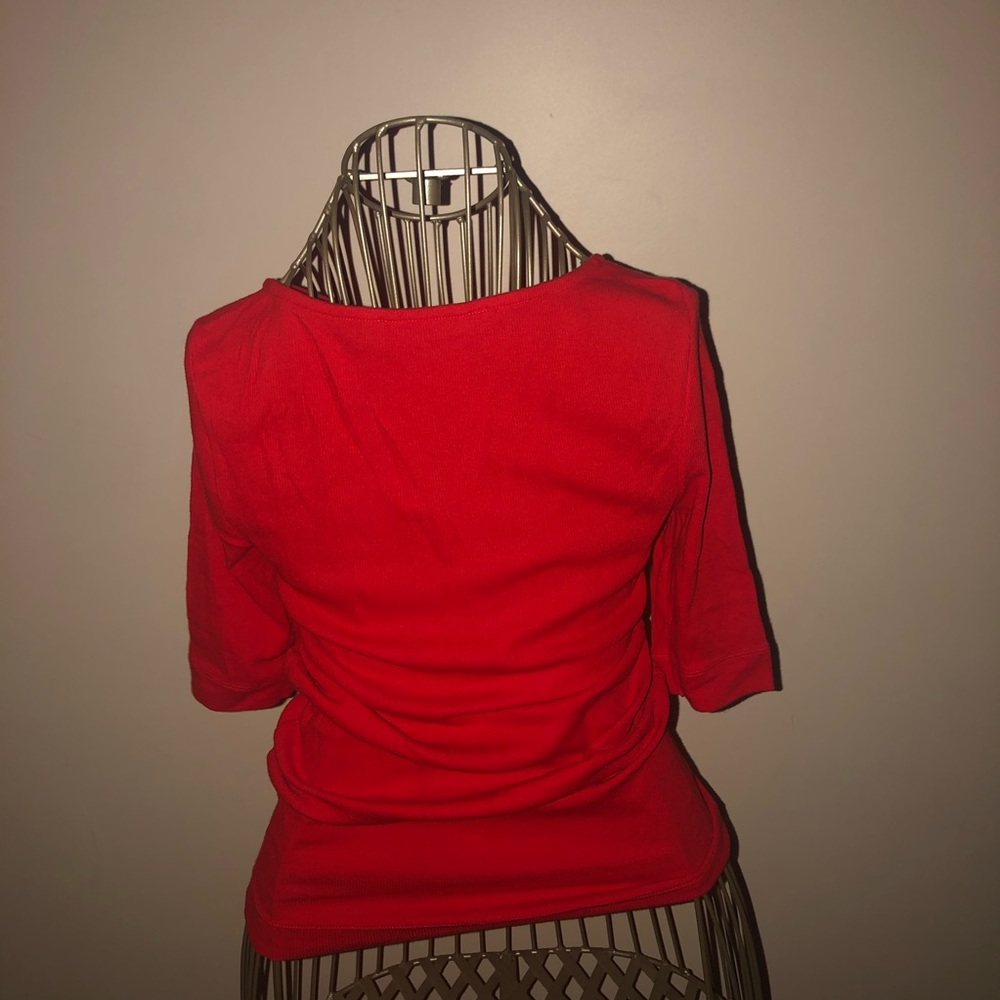 OUTBACK RED TOP - Picture 4 of 4